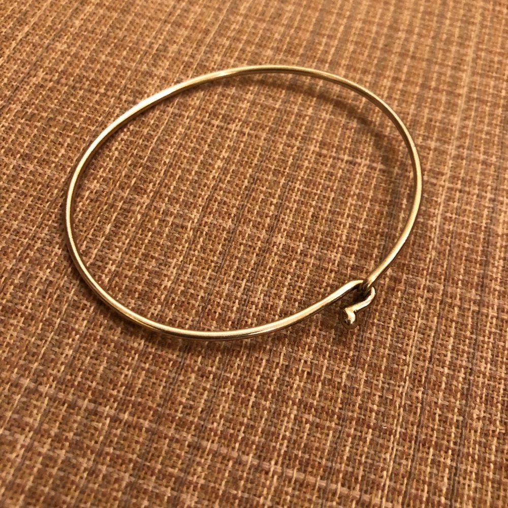 James Avery Hook-On Bracelet
